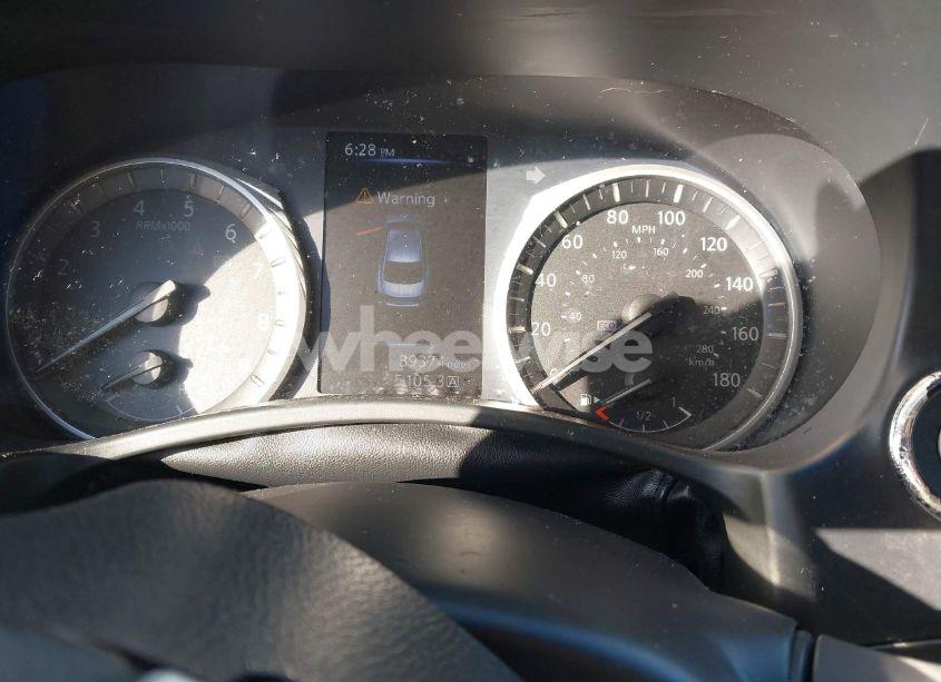 Photo 7 of 2018 Infiniti Q50 3.0T LUXE (VIN JN1EV7AP1JM365957)