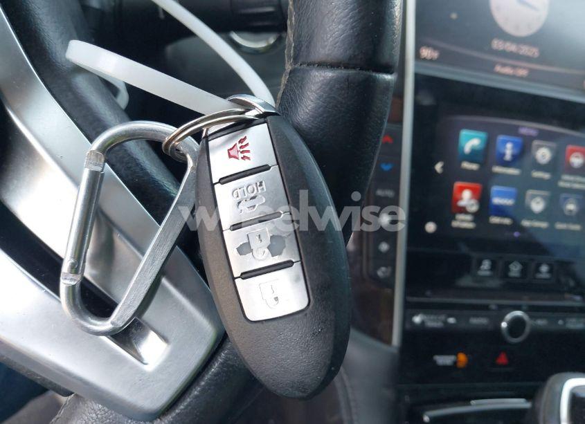 Photo 11 of 2018 Infiniti Q50 3.0T LUXE (VIN JN1EV7AP1JM590282)