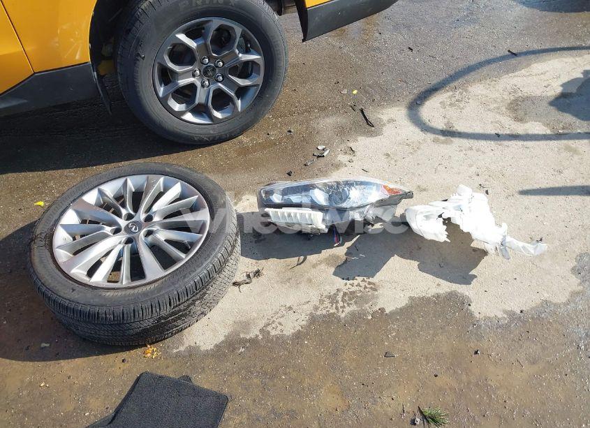 Photo 12 of 2018 Infiniti Q50 3.0T LUXE (VIN JN1EV7AP1JM590282)