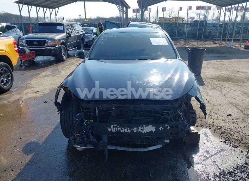 Photo 13 of 2018 Infiniti Q50 3.0T LUXE (VIN JN1EV7AP1JM590282)