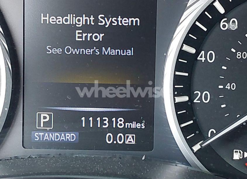 Photo 16 of 2018 Infiniti Q50 3.0T LUXE (VIN JN1EV7AP1JM590282)