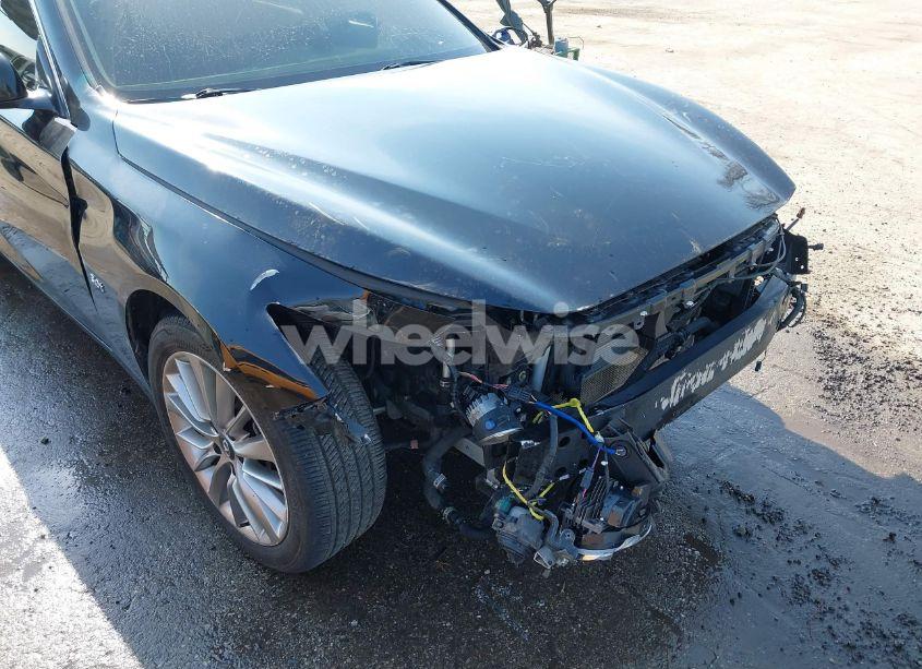 Photo 6 of 2018 Infiniti Q50 3.0T LUXE (VIN JN1EV7AP1JM590282)