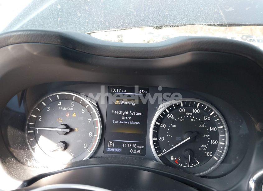 Photo 7 of 2018 Infiniti Q50 3.0T LUXE (VIN JN1EV7AP1JM590282)