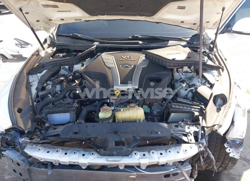 Photo 10 of 2018 Infiniti Q50 3.0T LUXE (VIN JN1EV7AP1JM592078)