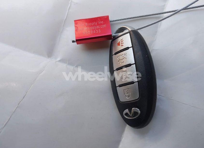 Photo 11 of 2018 Infiniti Q50 3.0T LUXE (VIN JN1EV7AP1JM592078)