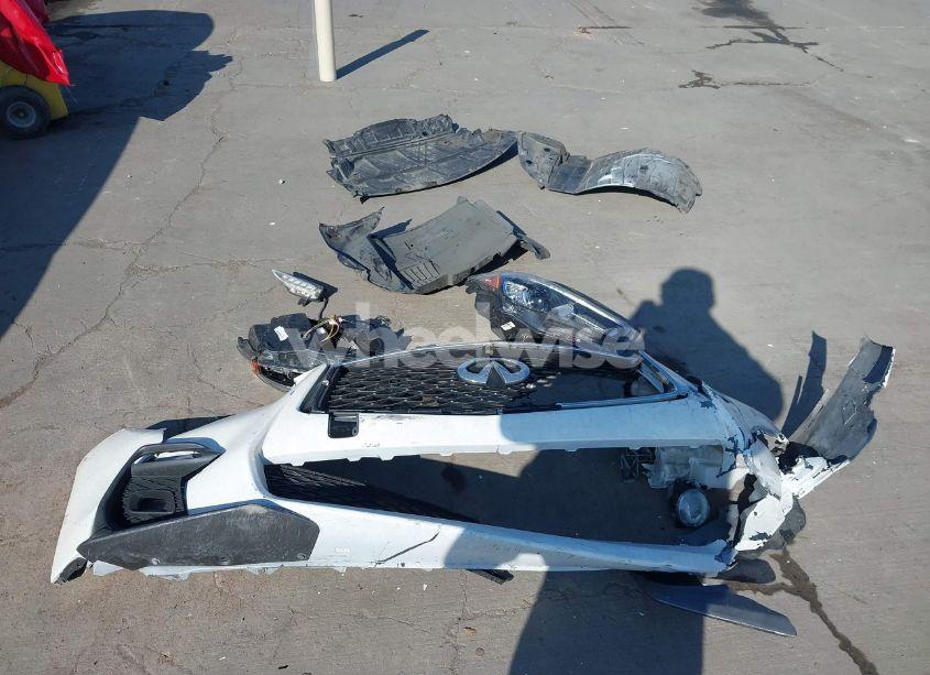 Photo 12 of 2018 Infiniti Q50 3.0T LUXE (VIN JN1EV7AP1JM592078)