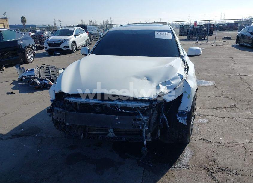 Photo 13 of 2018 Infiniti Q50 3.0T LUXE (VIN JN1EV7AP1JM592078)