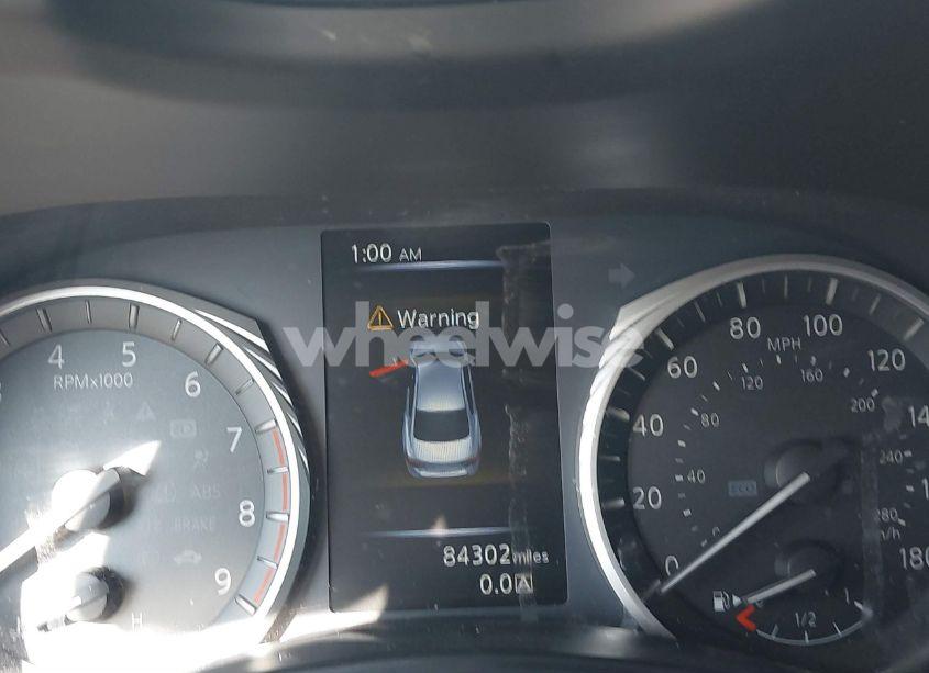 Photo 16 of 2018 Infiniti Q50 3.0T LUXE (VIN JN1EV7AP1JM592078)