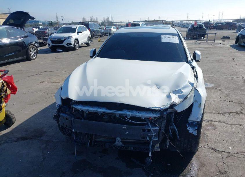 Photo 6 of 2018 Infiniti Q50 3.0T LUXE (VIN JN1EV7AP1JM592078)