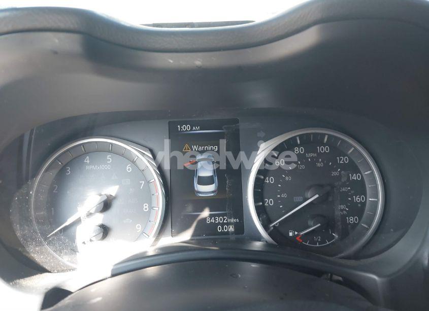 Photo 7 of 2018 Infiniti Q50 3.0T LUXE (VIN JN1EV7AP1JM592078)