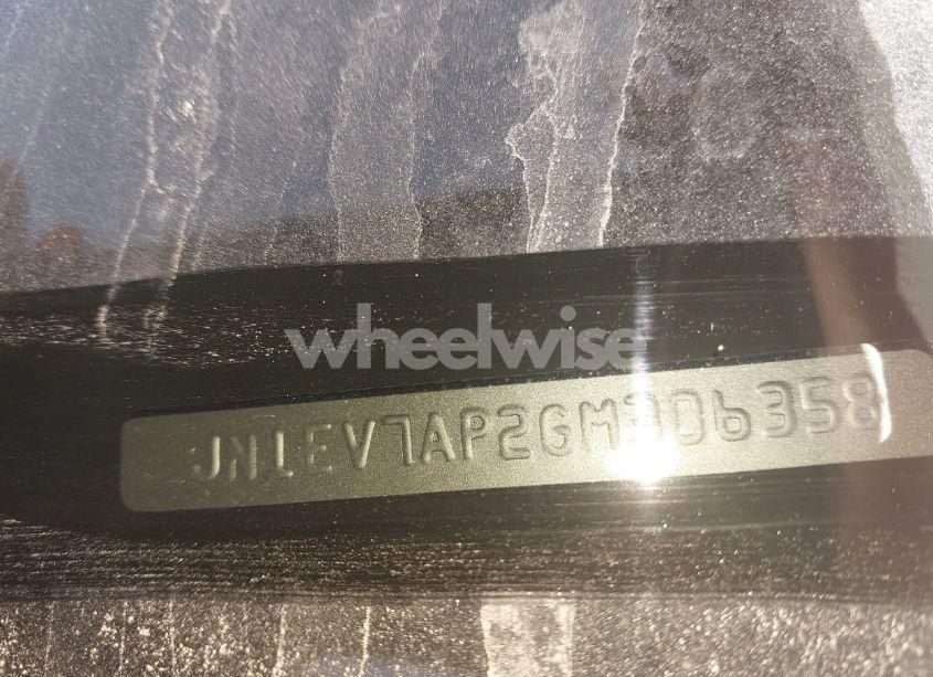 Photo 9 of 2016 Infiniti Q50 3.0T PREMIUM (VIN JN1EV7AP2GM306358)