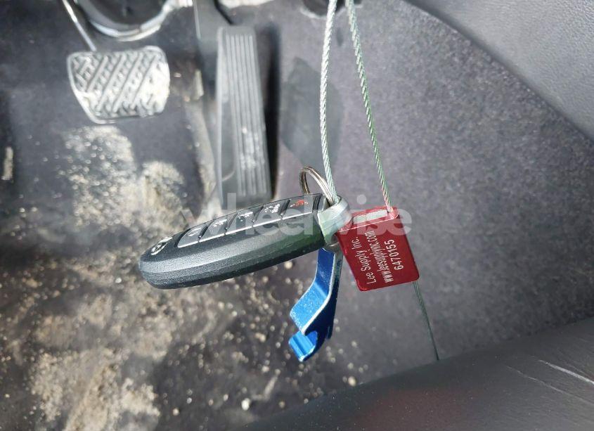 Photo 11 of 2017 Infiniti Q50 3.0T PREMIUM (VIN JN1EV7AP2HM735730)