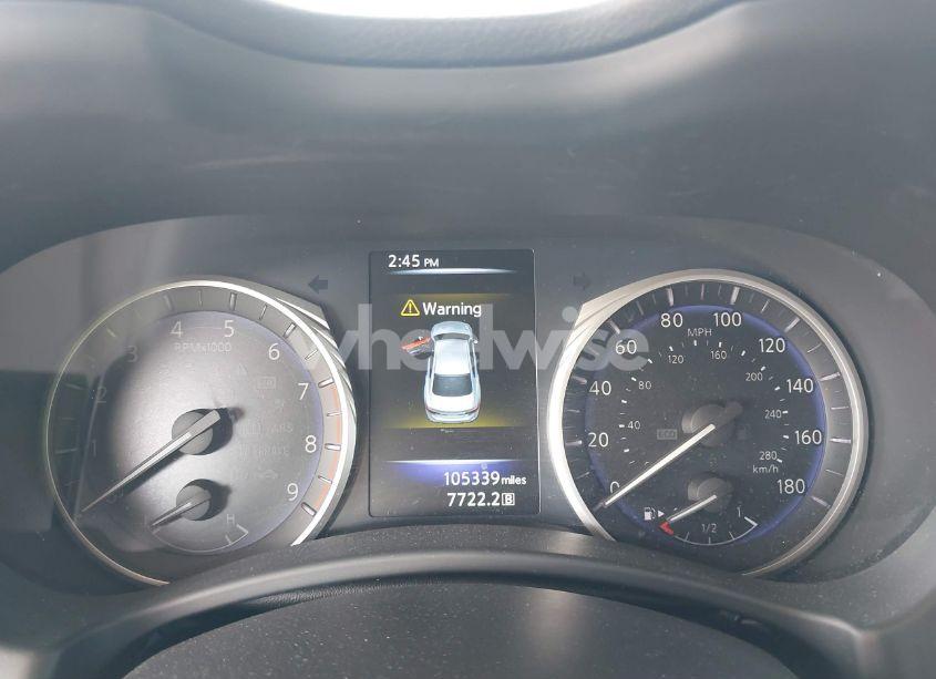 Photo 7 of 2017 Infiniti Q50 3.0T PREMIUM (VIN JN1EV7AP2HM735730)