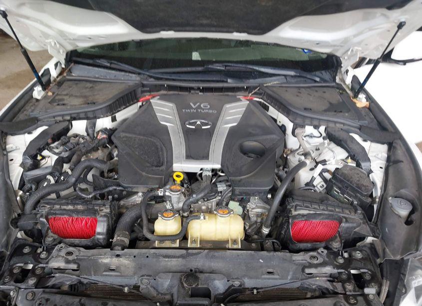 Photo 10 of 2017 Infiniti Q50 3.0T PREMIUM (VIN JN1EV7AP2HM736103)