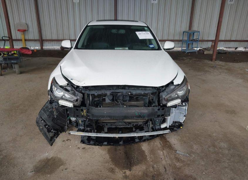 Photo 13 of 2017 Infiniti Q50 3.0T PREMIUM (VIN JN1EV7AP2HM736103)