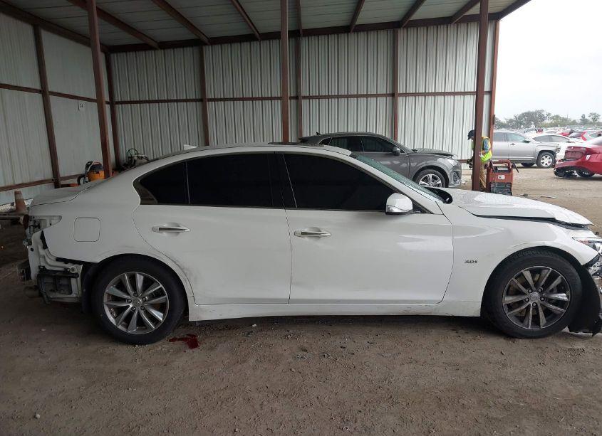 Photo 14 of 2017 Infiniti Q50 3.0T PREMIUM (VIN JN1EV7AP2HM736103)