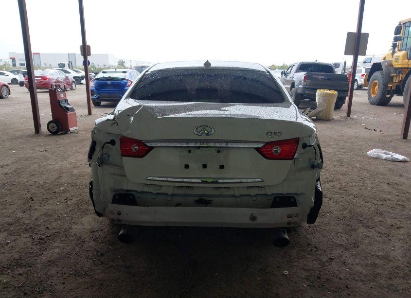 Photo 17 of 2017 Infiniti Q50 3.0T PREMIUM (VIN JN1EV7AP2HM736103)