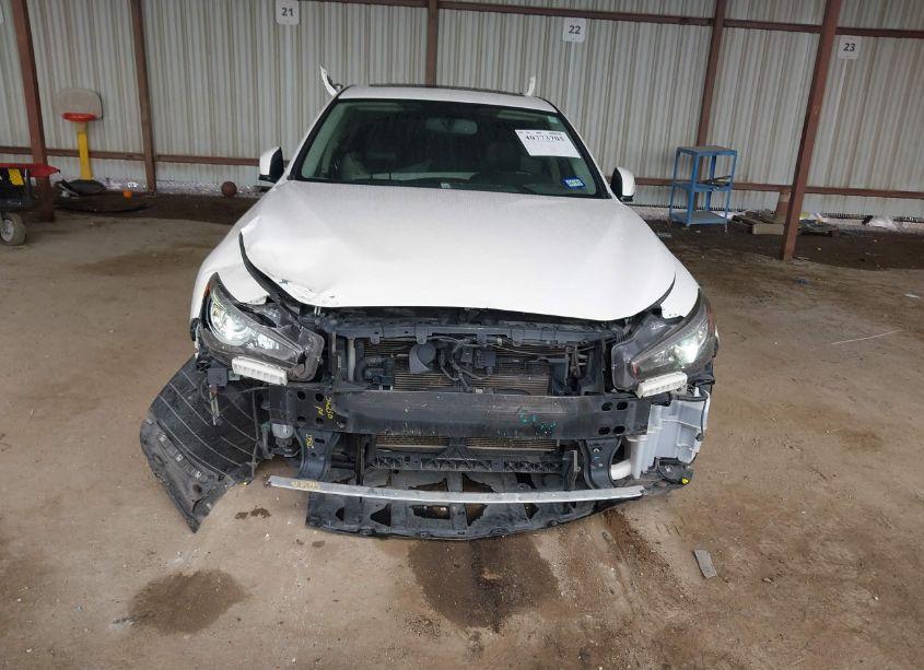 Photo 6 of 2017 Infiniti Q50 3.0T PREMIUM (VIN JN1EV7AP2HM736103)