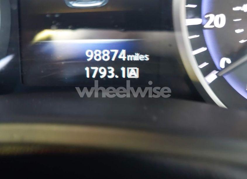 Photo 7 of 2017 Infiniti Q50 3.0T PREMIUM (VIN JN1EV7AP2HM736196)