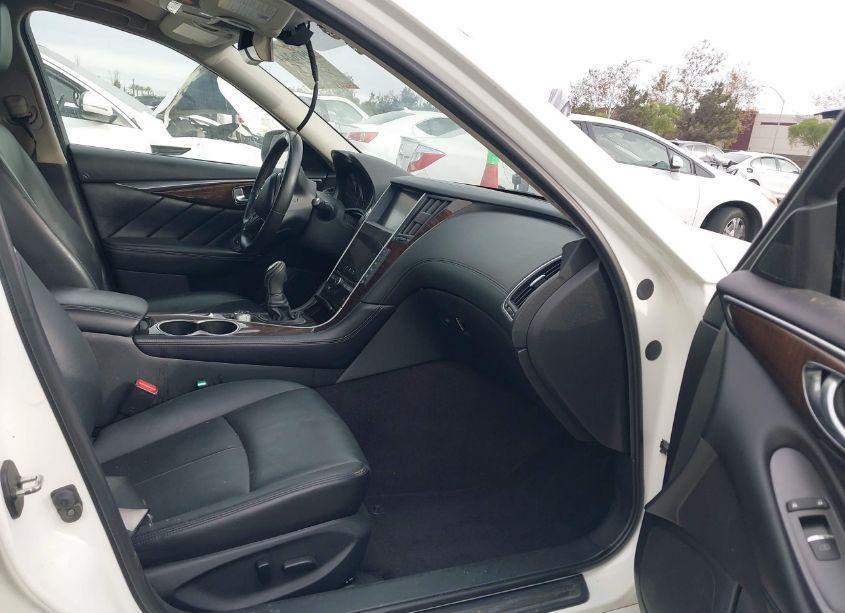 Photo 5 of 2018 Infiniti Q50 3.0T LUXE (VIN JN1EV7AP2JM362646)