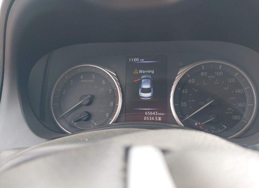 Photo 7 of 2018 Infiniti Q50 3.0T LUXE (VIN JN1EV7AP2JM362646)