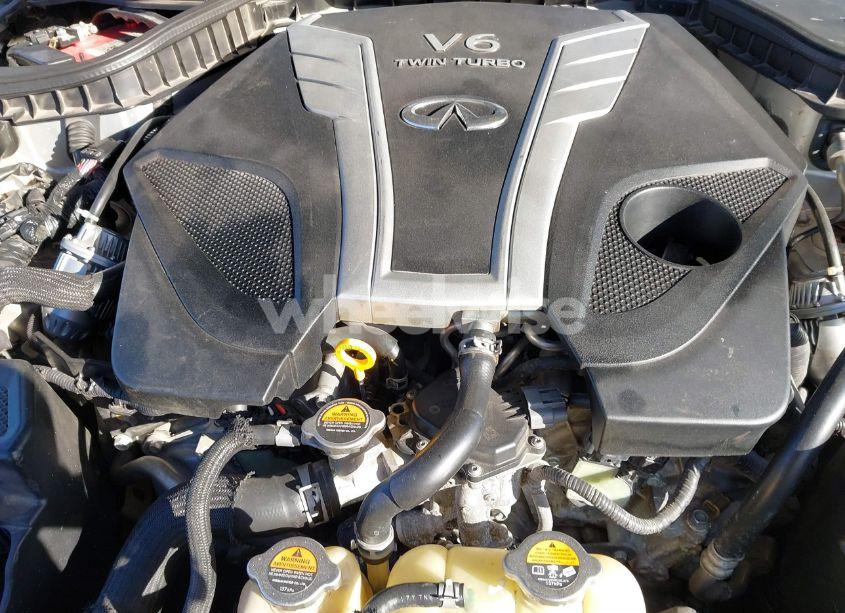 Photo 10 of 2018 Infiniti Q50 3.0T LUXE (VIN JN1EV7AP2JM363974)