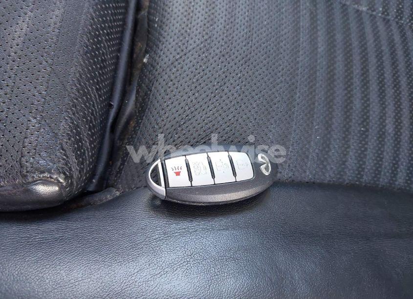 Photo 11 of 2018 Infiniti Q50 3.0T LUXE (VIN JN1EV7AP2JM363974)