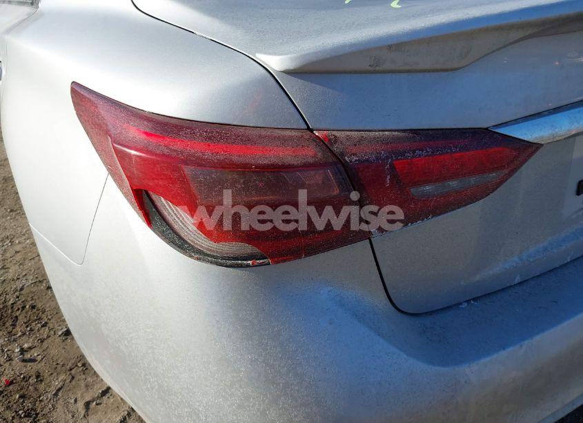 Photo 17 of 2018 Infiniti Q50 3.0T LUXE (VIN JN1EV7AP2JM363974)