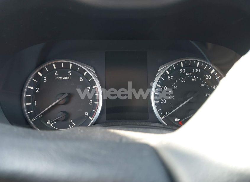 Photo 7 of 2018 Infiniti Q50 3.0T LUXE (VIN JN1EV7AP2JM363974)