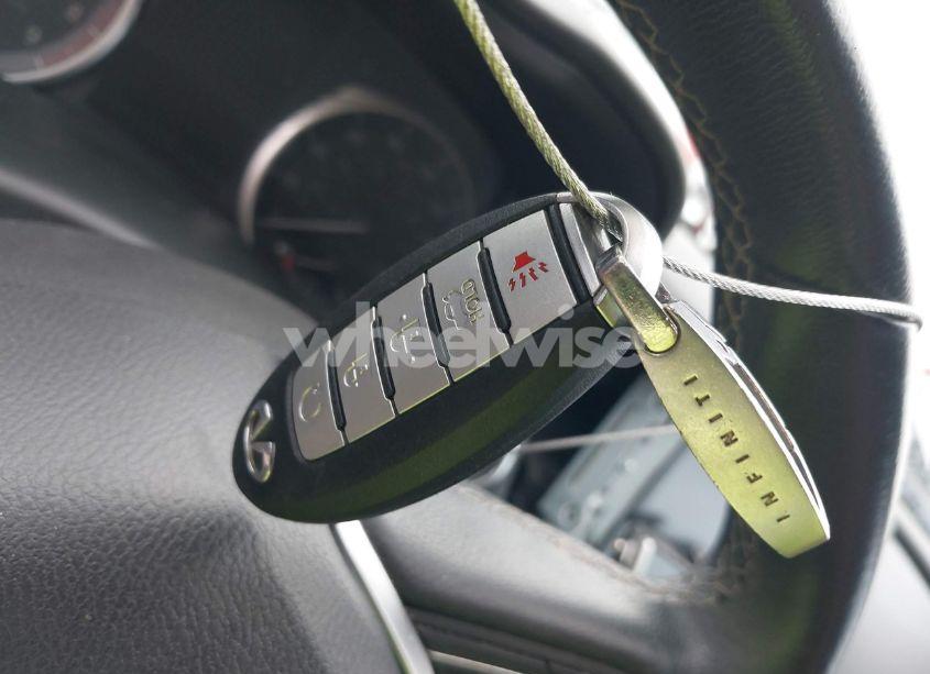 Photo 11 of 2019 Infiniti Q50 3.0T SIGNATURE EDITION (VIN JN1EV7AP2KM542484)