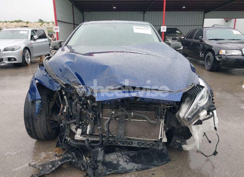 Photo 13 of 2019 Infiniti Q50 3.0T SIGNATURE EDITION (VIN JN1EV7AP2KM542484)