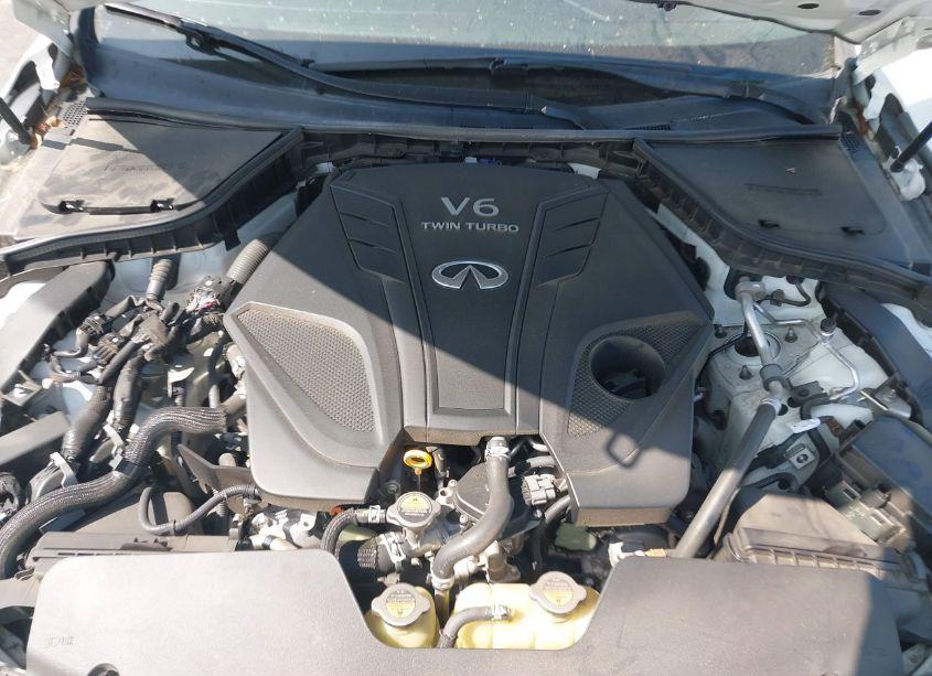 Photo 10 of 2020 Infiniti Q50 LUXE (VIN JN1EV7AP2LM205900)
