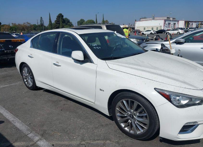 Photo 13 of 2020 Infiniti Q50 LUXE (VIN JN1EV7AP2LM205900)