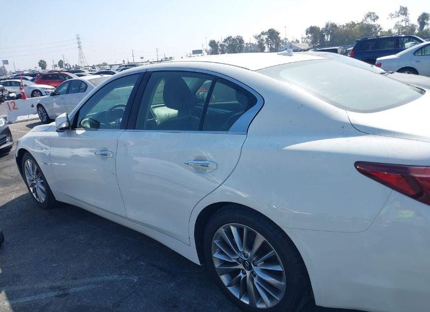 Photo 14 of 2020 Infiniti Q50 LUXE (VIN JN1EV7AP2LM205900)