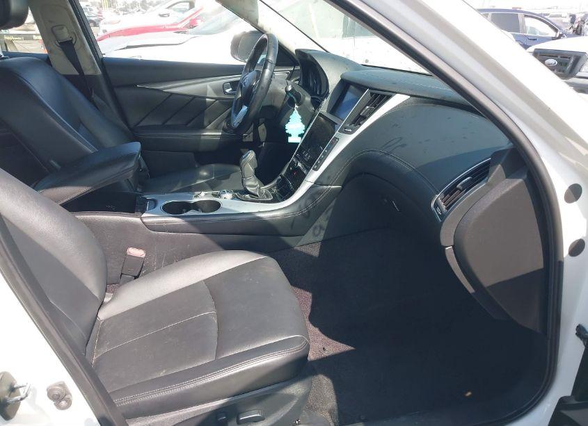 Photo 5 of 2020 Infiniti Q50 LUXE (VIN JN1EV7AP2LM205900)