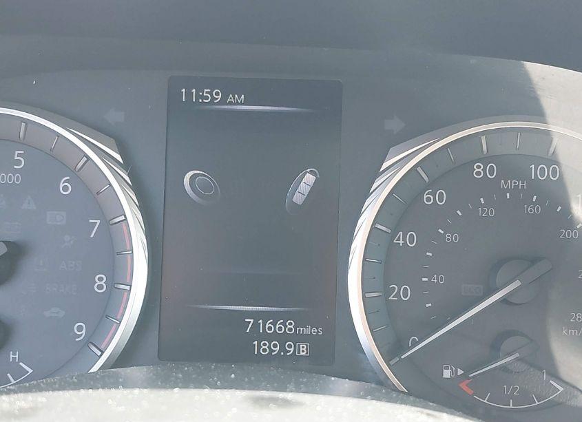 Photo 7 of 2020 Infiniti Q50 LUXE (VIN JN1EV7AP2LM205900)