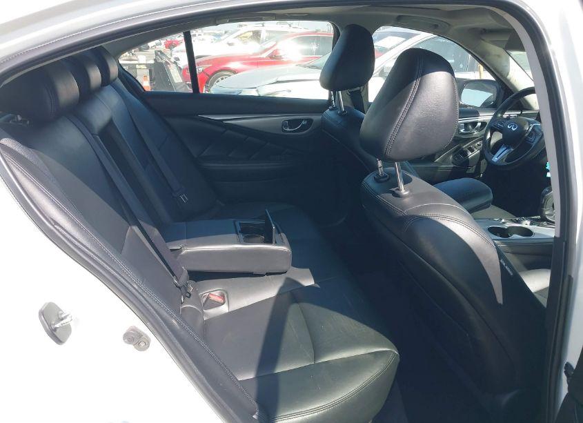 Photo 8 of 2020 Infiniti Q50 LUXE (VIN JN1EV7AP2LM205900)