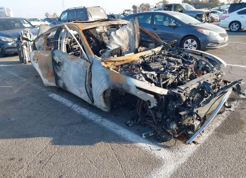 2020 Infiniti Q50 LUXE (VIN JN1EV7AP2LM208344) main photo