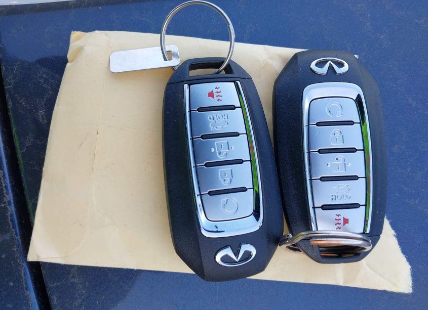 Photo 11 of 2020 Infiniti Q50 LUXE (VIN JN1EV7AP2LM208344)