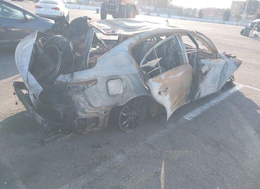 Photo 4 of 2020 Infiniti Q50 LUXE (VIN JN1EV7AP2LM208344)