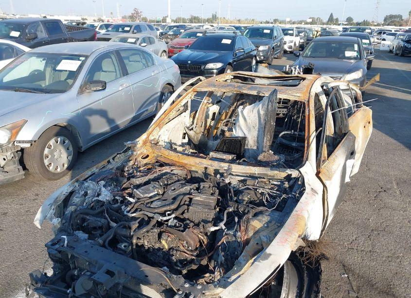 Photo 6 of 2020 Infiniti Q50 LUXE (VIN JN1EV7AP2LM208344)