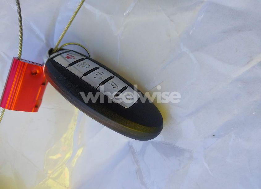 Photo 11 of 2017 Infiniti Q50 3.0T SPORT (VIN JN1EV7AP3HM730522)