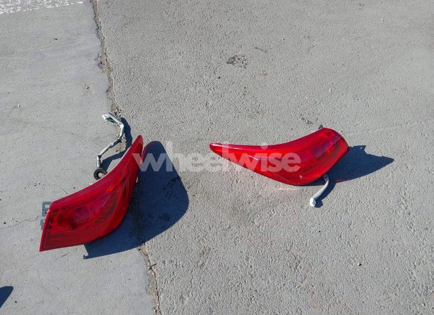 Photo 12 of 2017 Infiniti Q50 3.0T SPORT (VIN JN1EV7AP3HM730522)