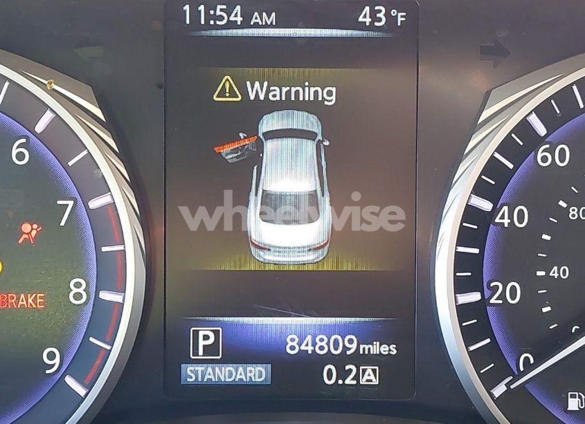 Photo 16 of 2017 Infiniti Q50 3.0T SPORT (VIN JN1EV7AP3HM730522)