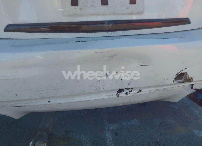 Photo 6 of 2017 Infiniti Q50 3.0T SPORT (VIN JN1EV7AP3HM730522)