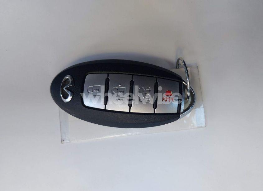 Photo 11 of 2017 Infiniti Q50 3.0T PREMIUM (VIN JN1EV7AP3HM734389)