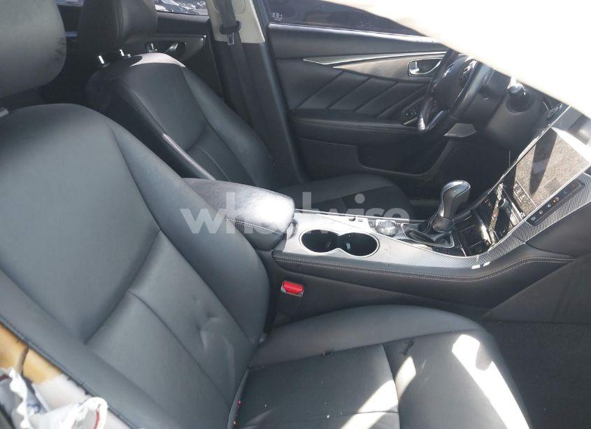 Photo 5 of 2017 Infiniti Q50 3.0T PREMIUM (VIN JN1EV7AP3HM744369)