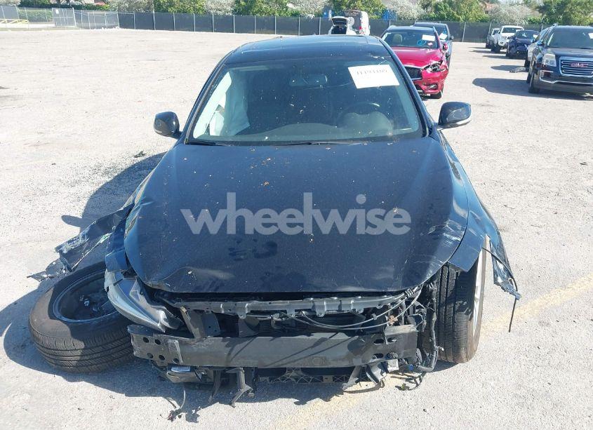 Photo 6 of 2017 Infiniti Q50 3.0T PREMIUM (VIN JN1EV7AP3HM744369)