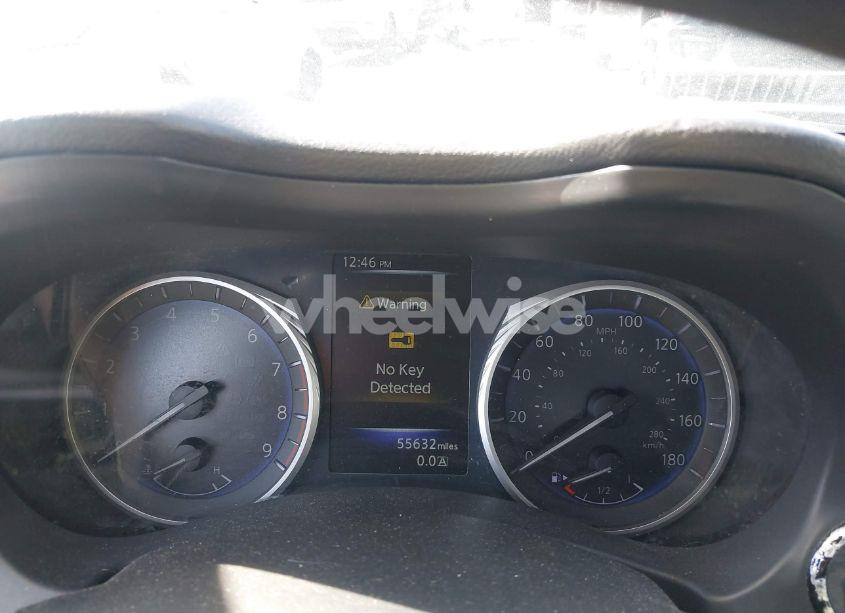 Photo 7 of 2017 Infiniti Q50 3.0T PREMIUM (VIN JN1EV7AP3HM744369)