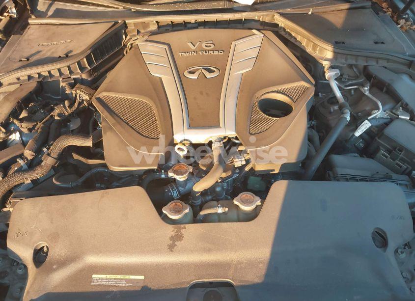 Photo 10 of 2018 Infiniti Q50 3.0T LUXE (VIN JN1EV7AP3JM350568)